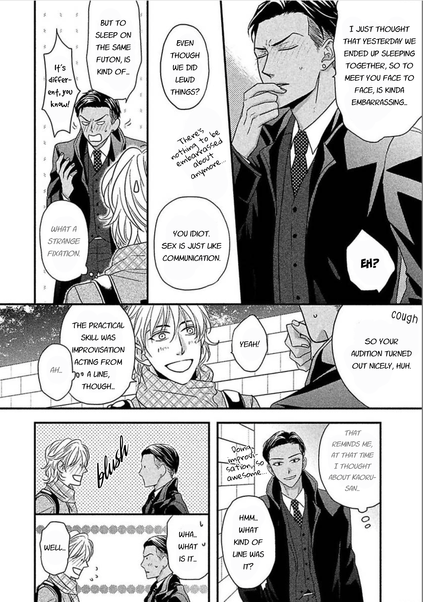 Sono Koi, Seiritsu Naru ka Vol. 1 Ch. 2 第33页