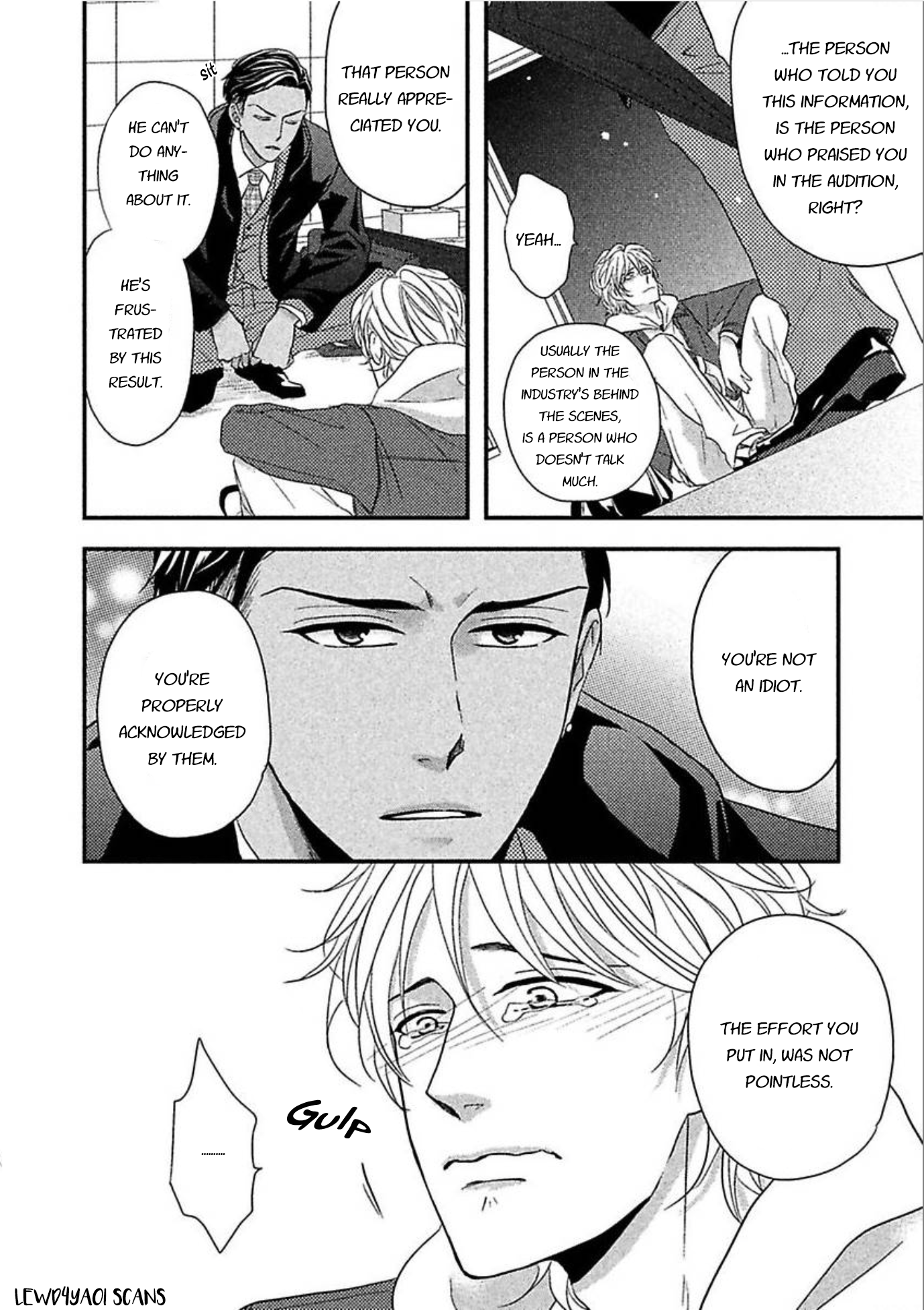 Sono Koi, Seiritsu Naru ka Vol. 1 Ch. 2 第37页