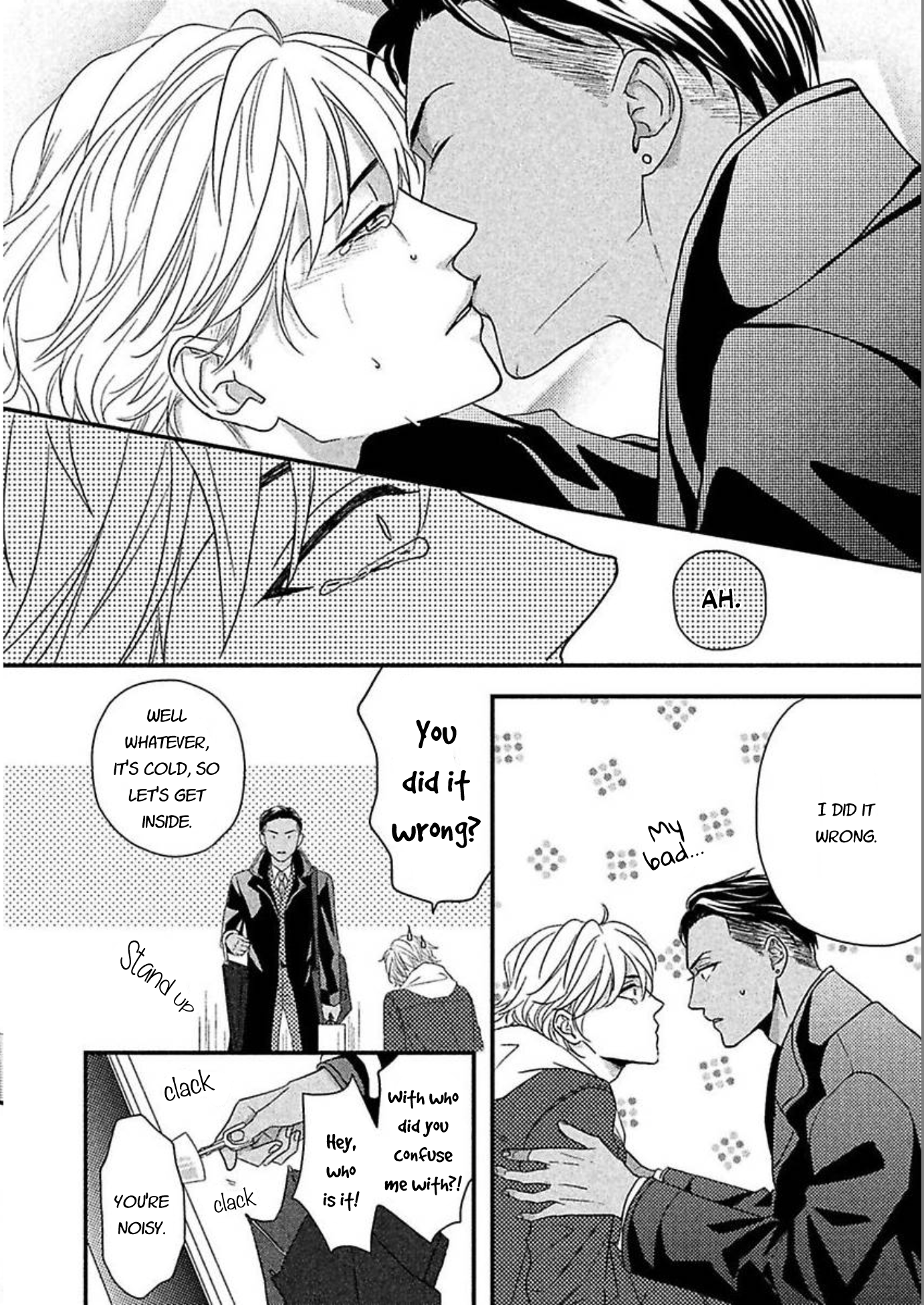 Sono Koi, Seiritsu Naru ka Vol. 1 Ch. 2 第39页