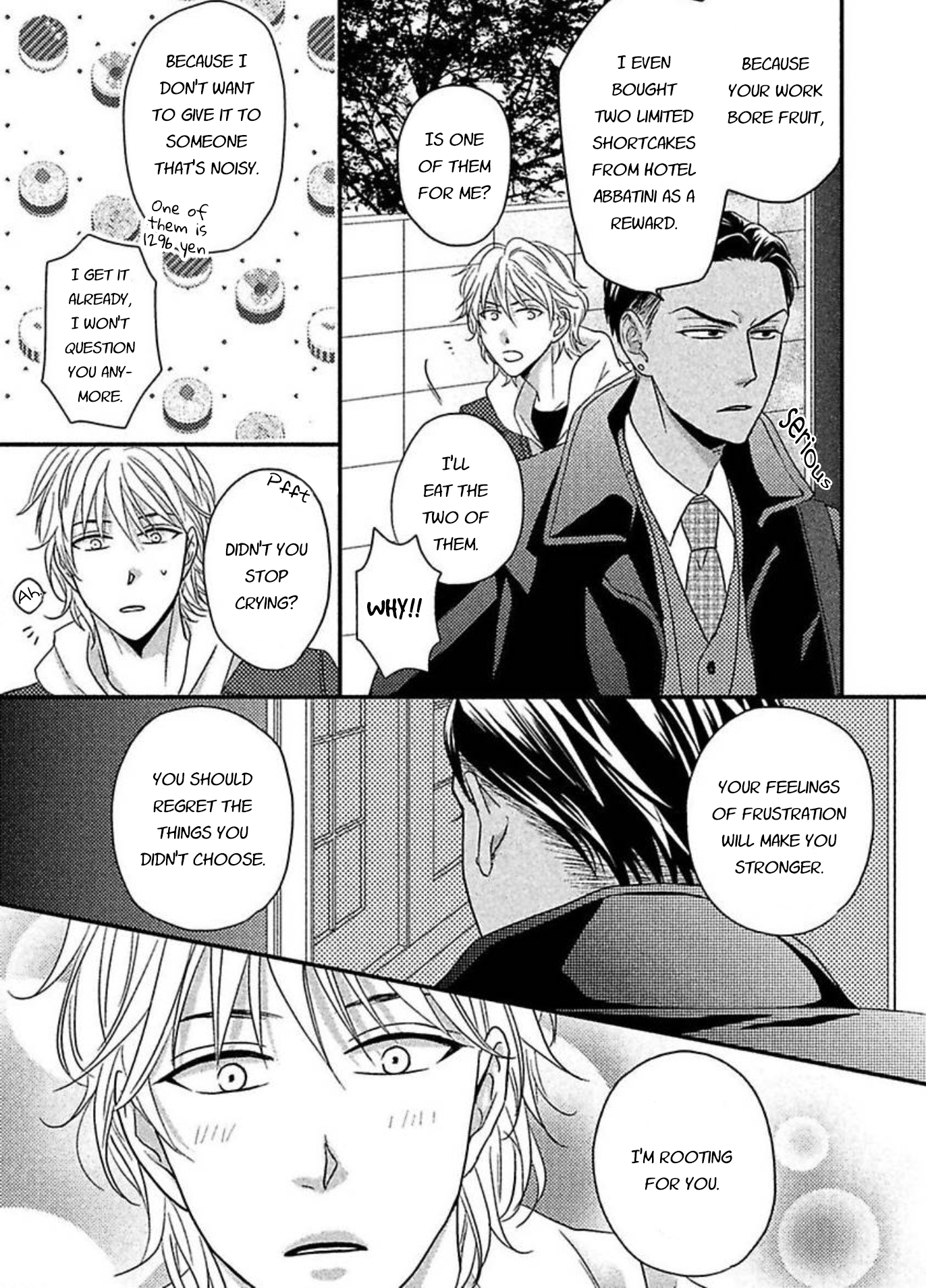 Sono Koi, Seiritsu Naru ka Vol. 1 Ch. 2 第40页