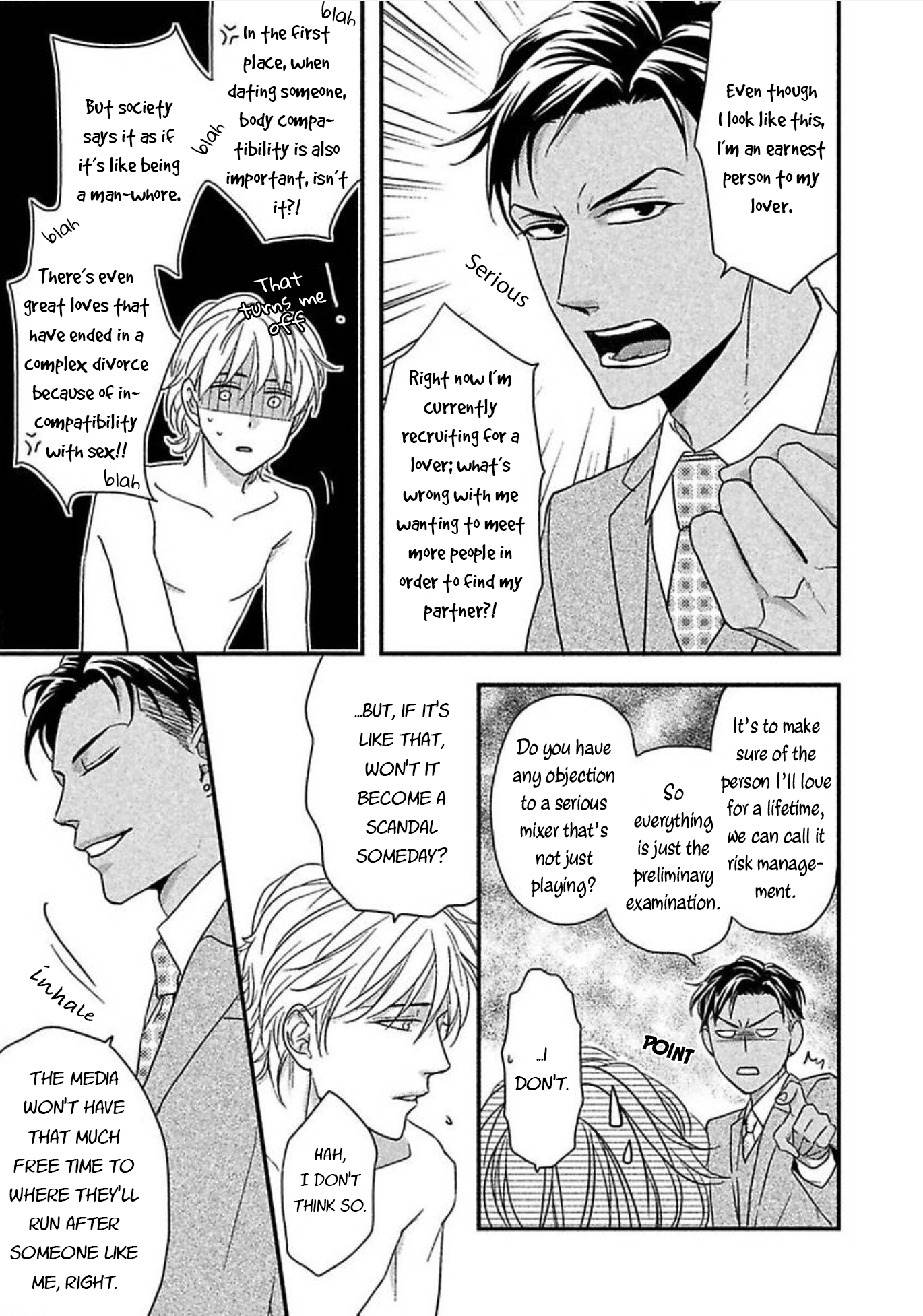 Sono Koi, Seiritsu Naru ka Vol. 1 Ch. 2 第10页