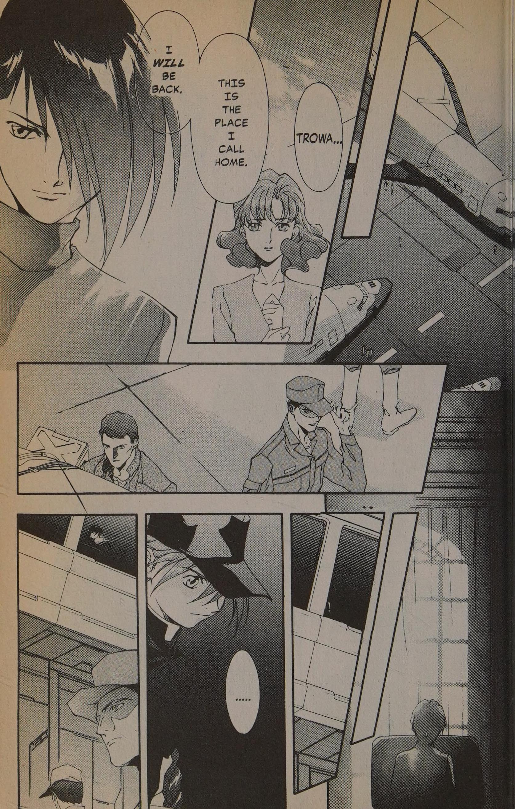 New Mobile Report Gundam Wing - Blind Target Target 2 第6页