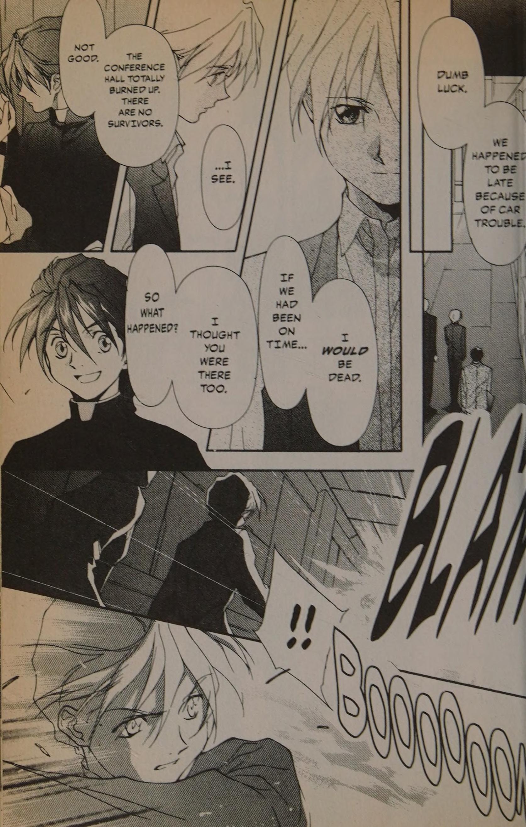 New Mobile Report Gundam Wing - Blind Target Target 2 第8页