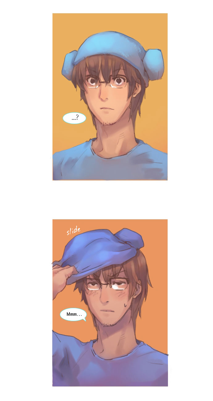 By Chance, We... and... Ch. 3 第5页