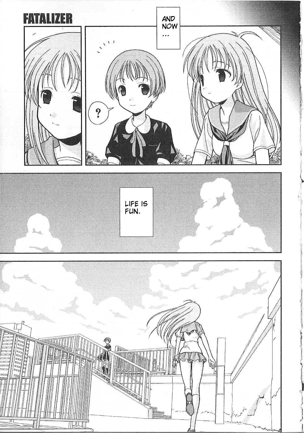Fatalizer Vol. 1 Ch. 1 第14页