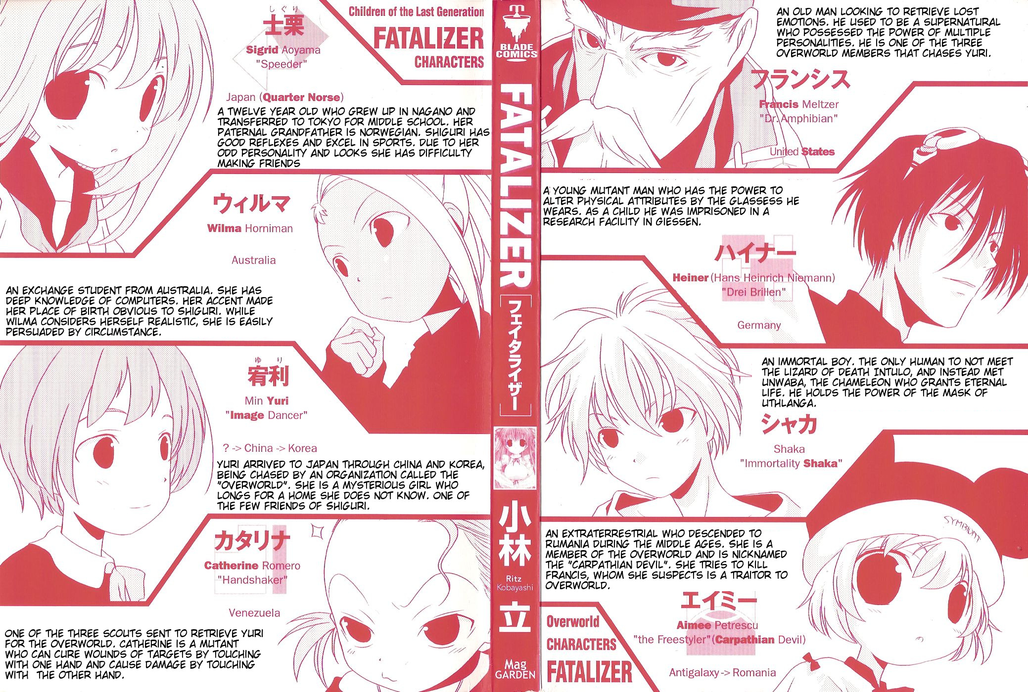 Fatalizer 第3页