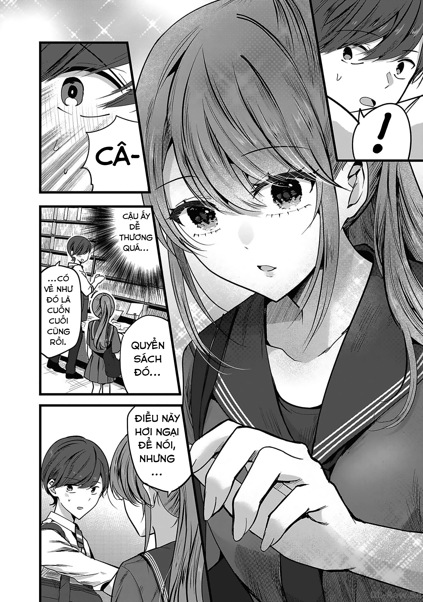 Kimi ni Koisuru Sanshimai Bắt đầu cuộc sống chung đầy cảm xúc với ba chị em influencer!? 第17页