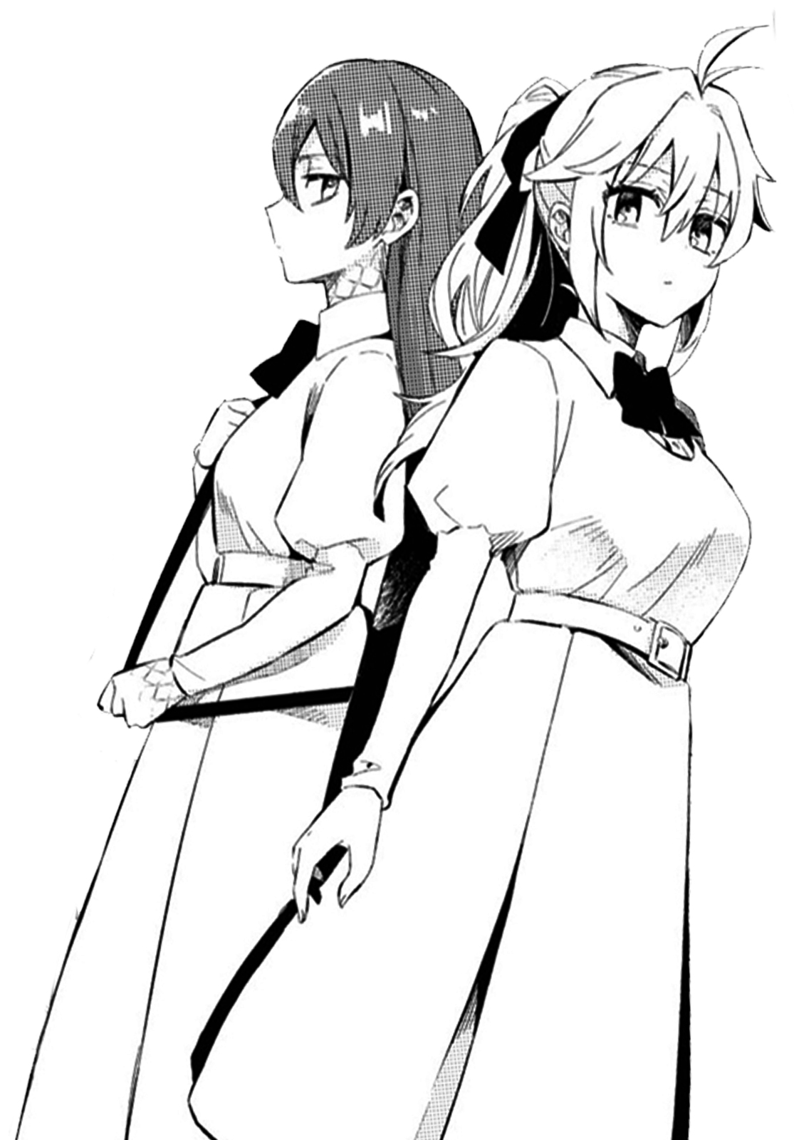 Death Marching to the Parallel World Rhapsody Anthology [Tsumumi] 第17页