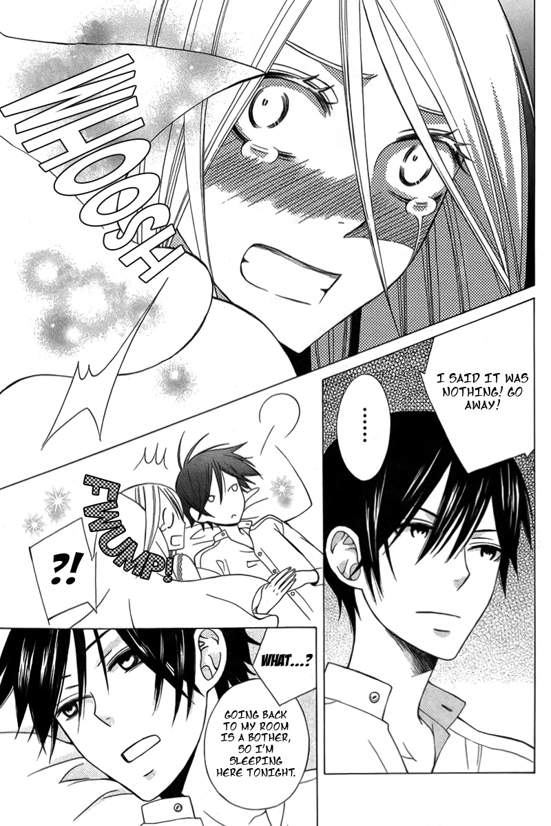 Eikyuu Shoujo Oneshot 第20页
