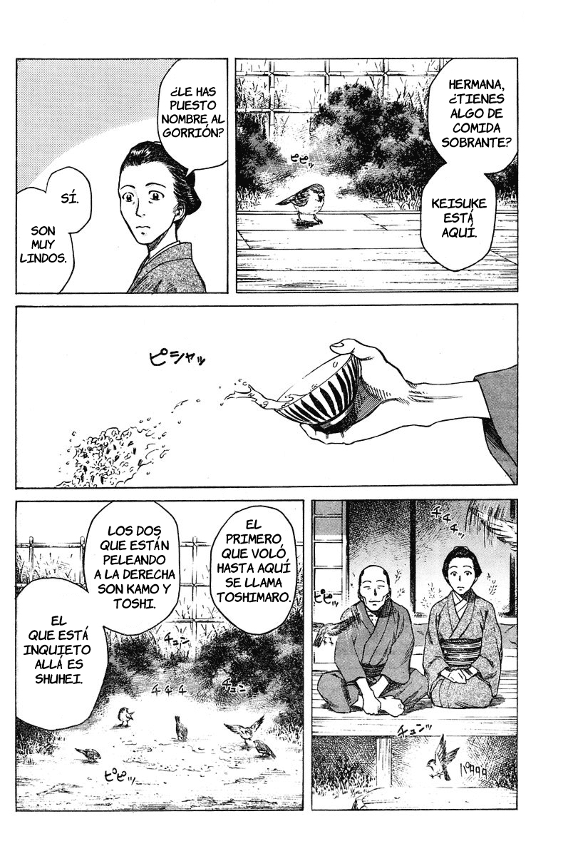 Because Goodbyes Are Coming Soon Oneshot 第19页