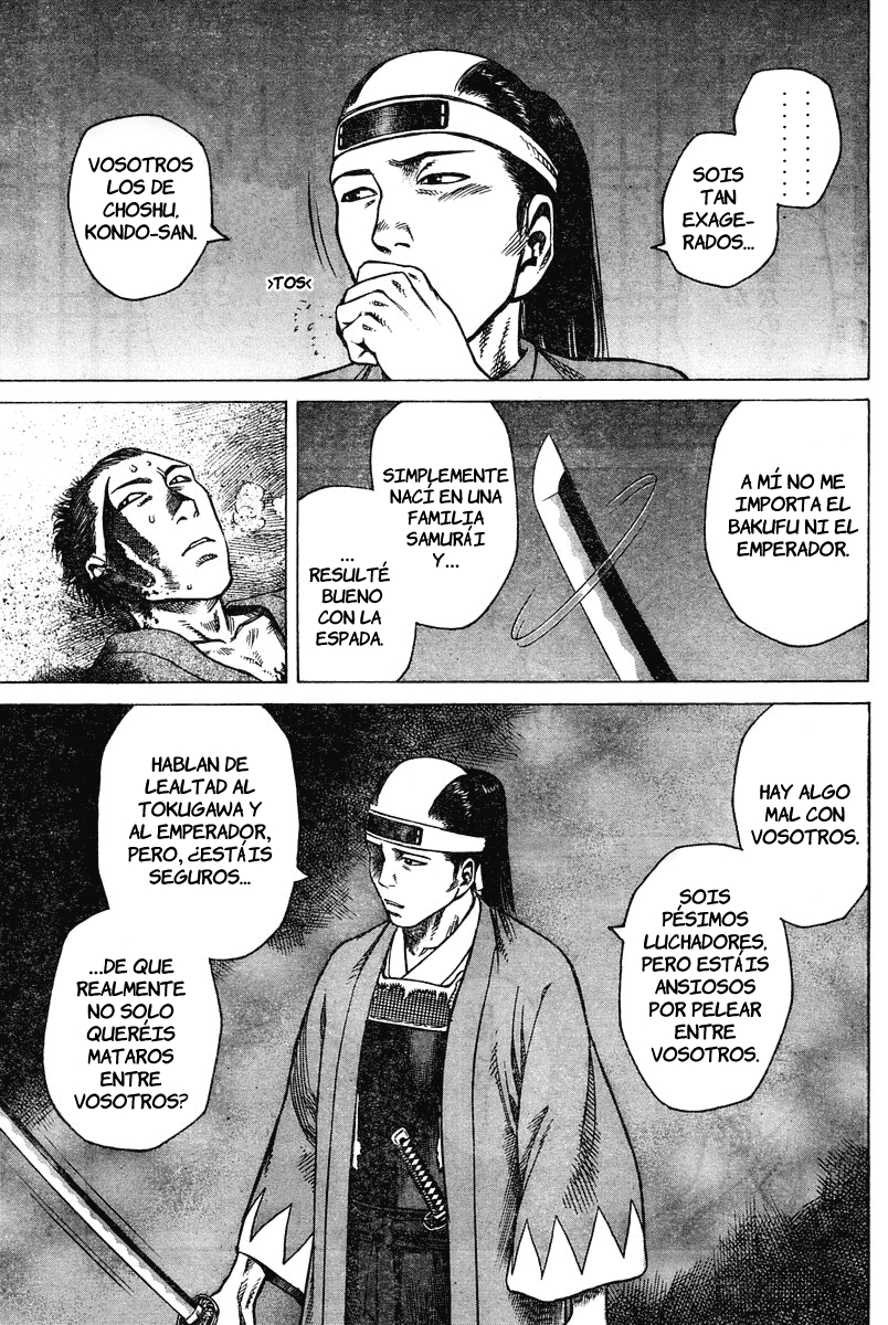 Because Goodbyes Are Coming Soon Oneshot 第36页