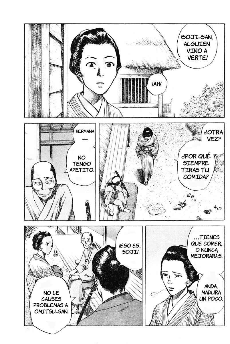 Because Goodbyes Are Coming Soon Oneshot 第6页