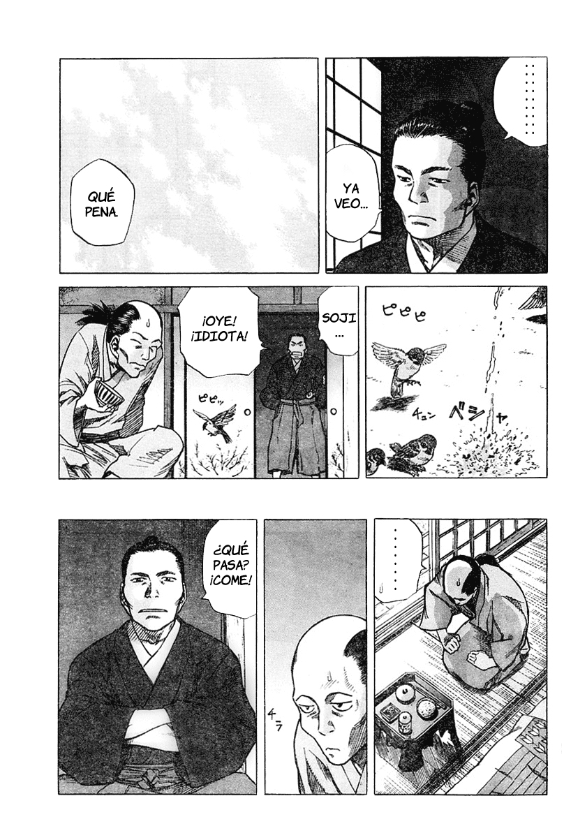 Because Goodbyes Are Coming Soon Oneshot 第8页
