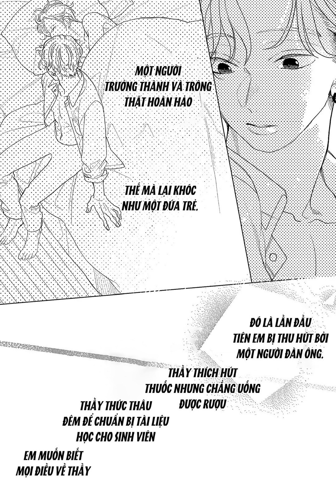 Aisaseteyo Sensei Oneshot 第27页