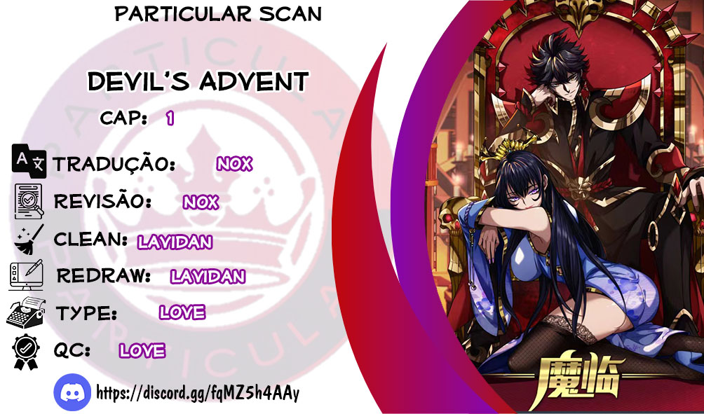 Devil’s Advent Ch. 1 第1页
