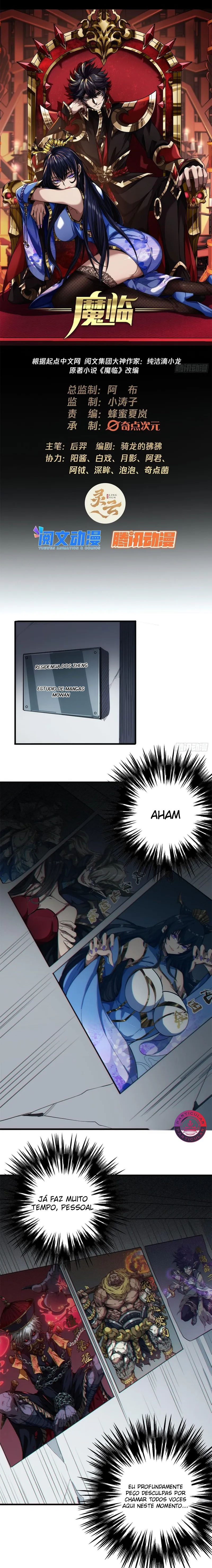 Devil’s Advent Ch. 1 第2页