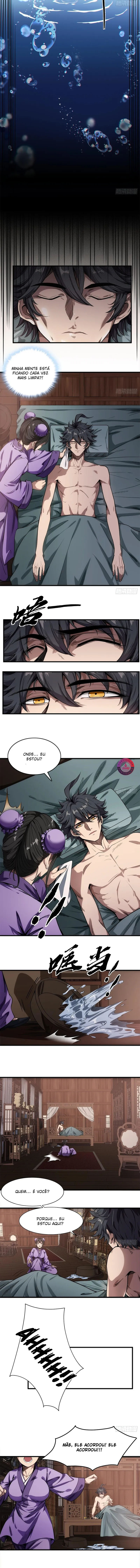 Devil’s Advent Ch. 1 第4页