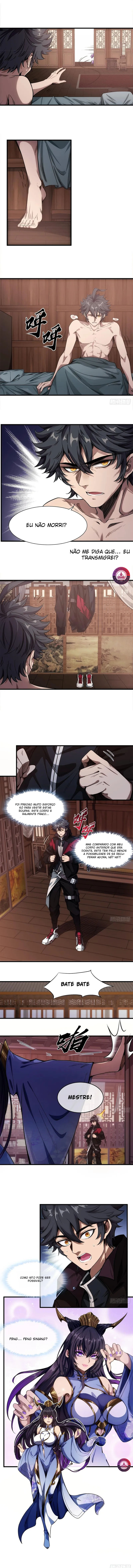 Devil’s Advent Ch. 1 第5页