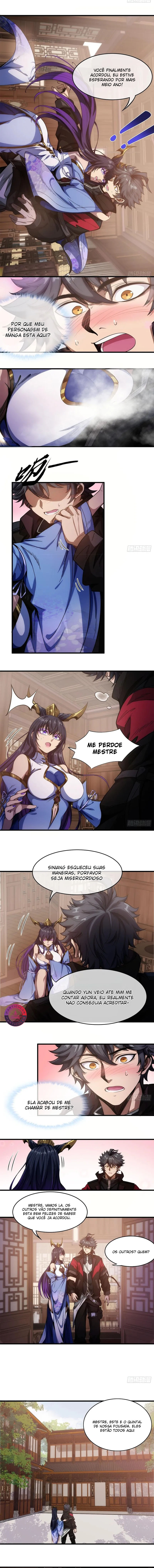 Devil’s Advent Ch. 1 第6页