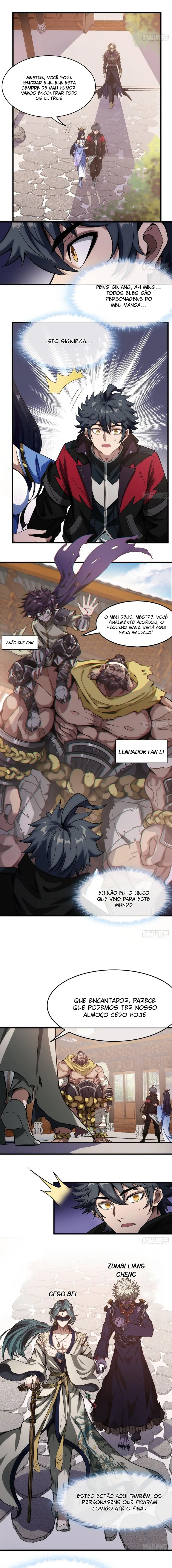Devil’s Advent Ch. 1 第8页