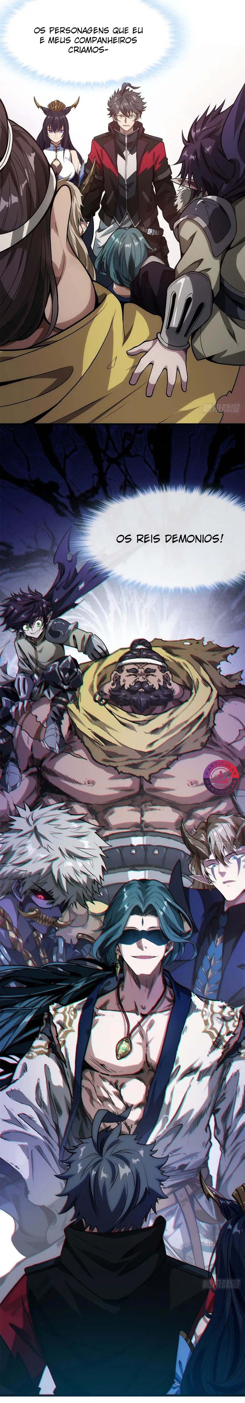 Devil’s Advent Ch. 1 第9页