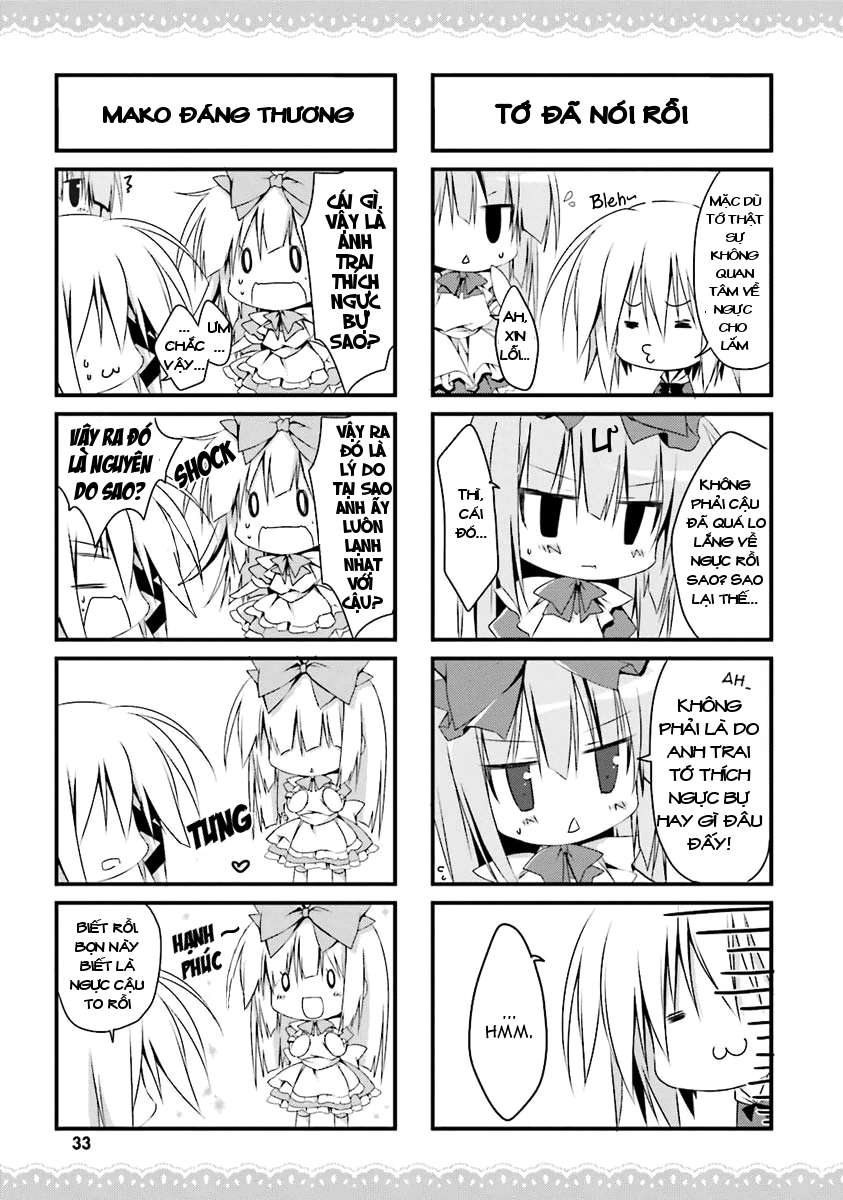 Alice or Alice Rise, Airi và Mako 第6页