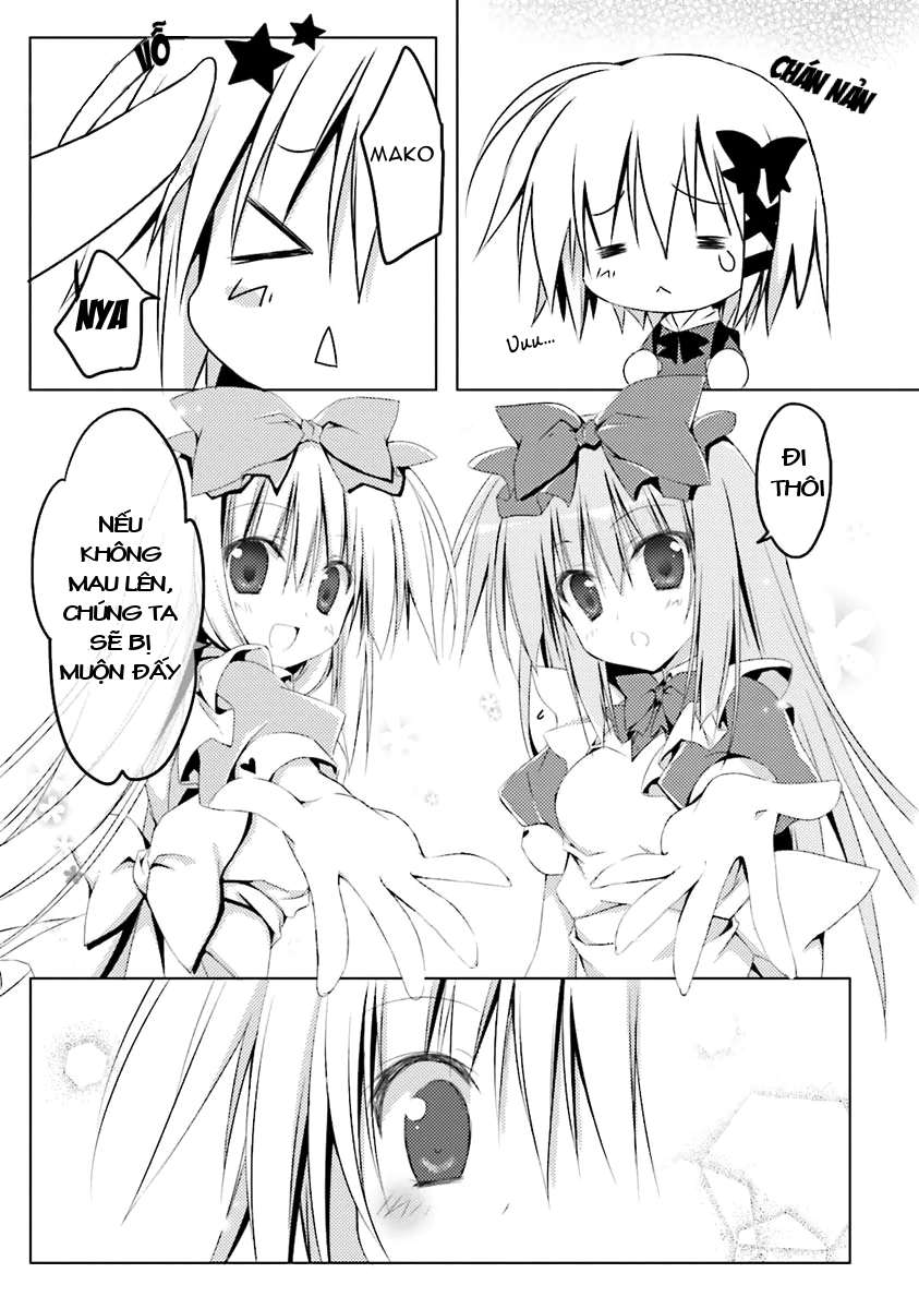 Alice or Alice Rise, Airi và Mako 第8页