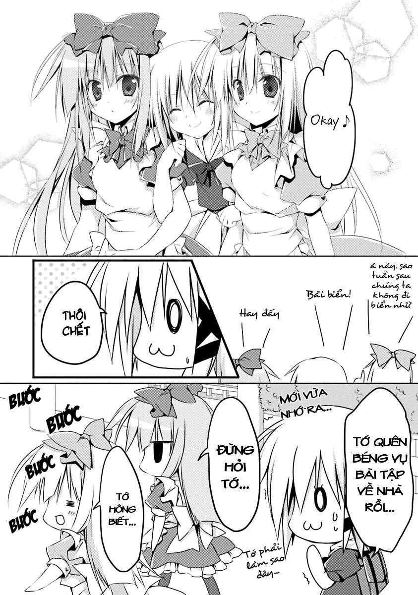 Alice or Alice Rise, Airi và Mako 第9页