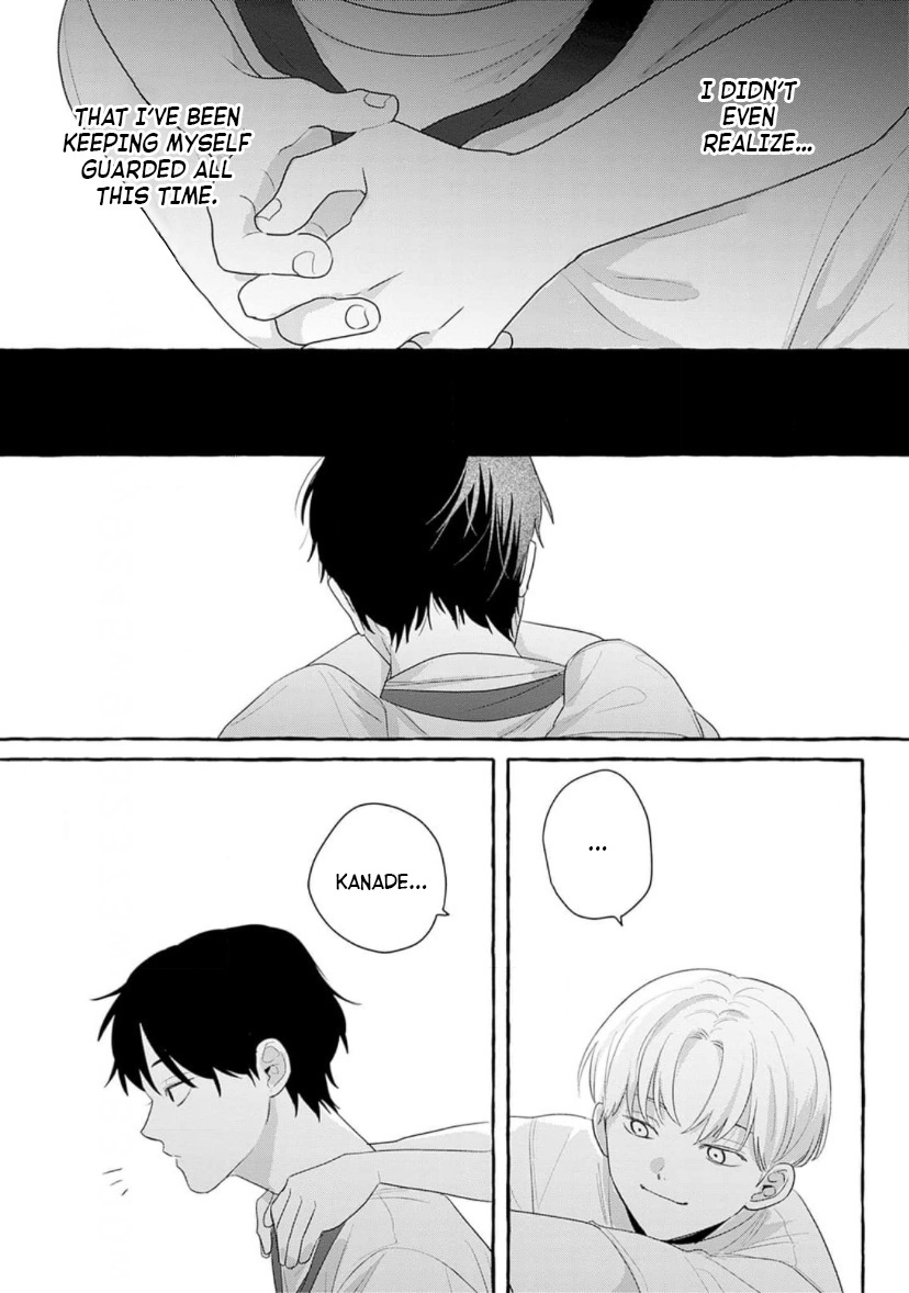 Suki tte Itte Kurete mo Ii yo? Ch. 1 第16页