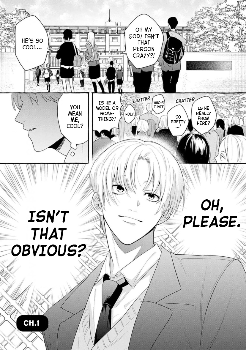 Suki tte Itte Kurete mo Ii yo? 第3页