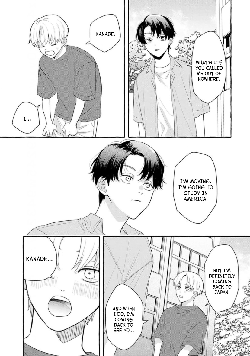 Suki tte Itte Kurete mo Ii yo? Ch. 1 第22页