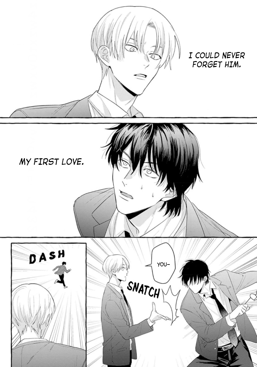 Suki tte Itte Kurete mo Ii yo? Ch. 1 第27页