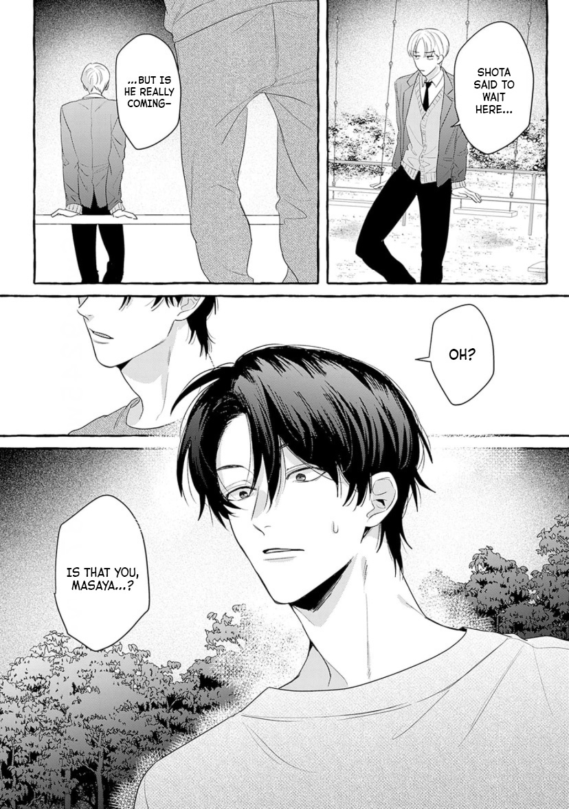 Suki tte Itte Kurete mo Ii yo? Ch. 1 第34页