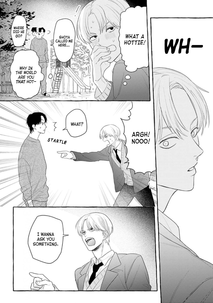 Suki tte Itte Kurete mo Ii yo? Ch. 1 第35页