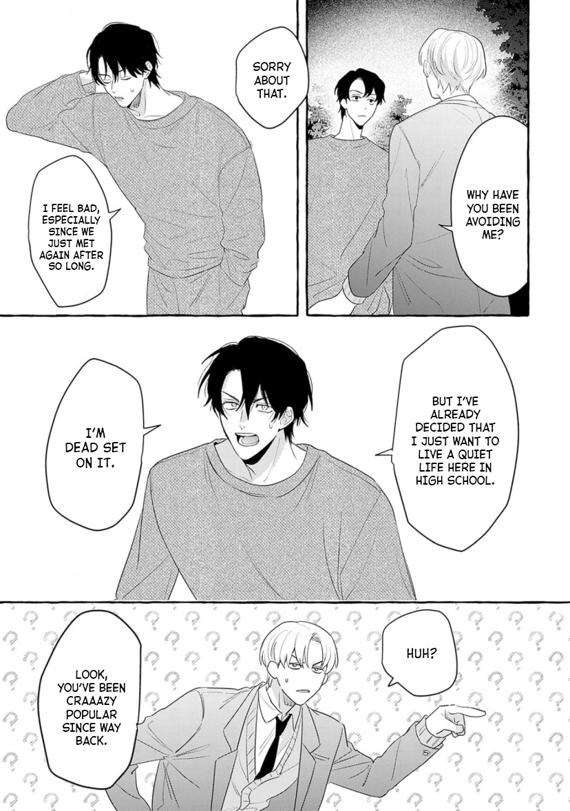 Suki tte Itte Kurete mo Ii yo? Ch. 1 第36页