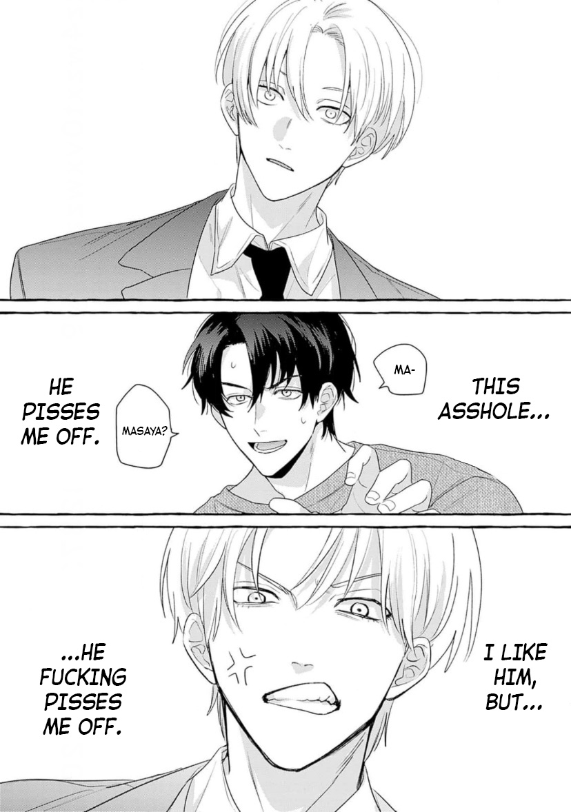 Suki tte Itte Kurete mo Ii yo? Ch. 1 第38页