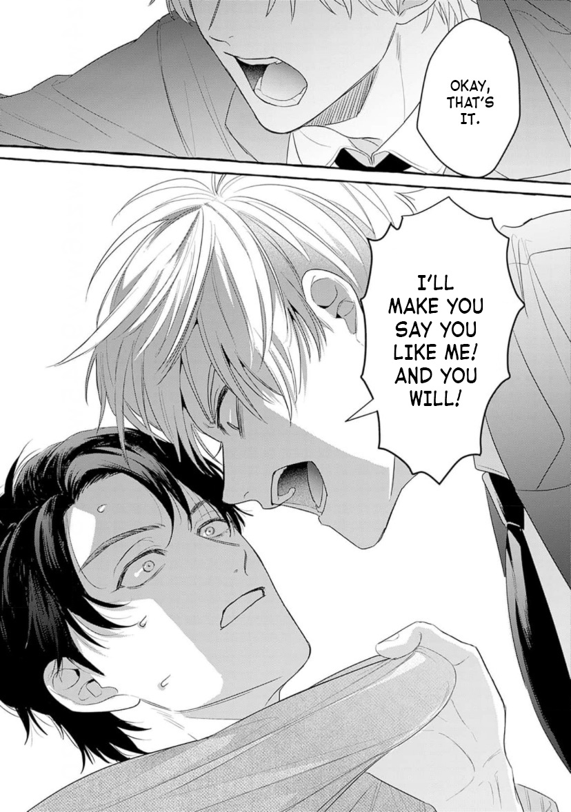 Suki tte Itte Kurete mo Ii yo? Ch. 1 第40页