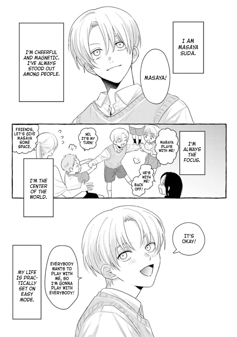 Suki tte Itte Kurete mo Ii yo? 第7页