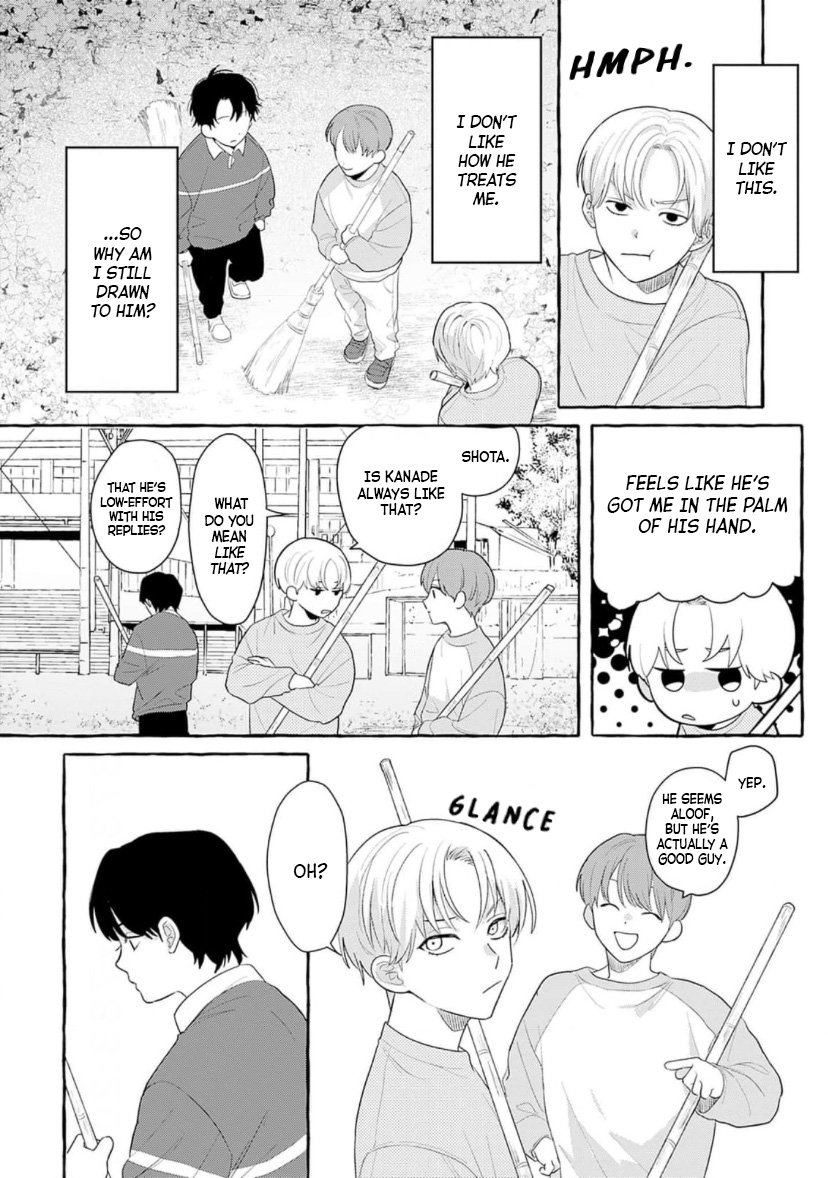 Suki tte Itte Kurete mo Ii yo? Ch. 1 第10页