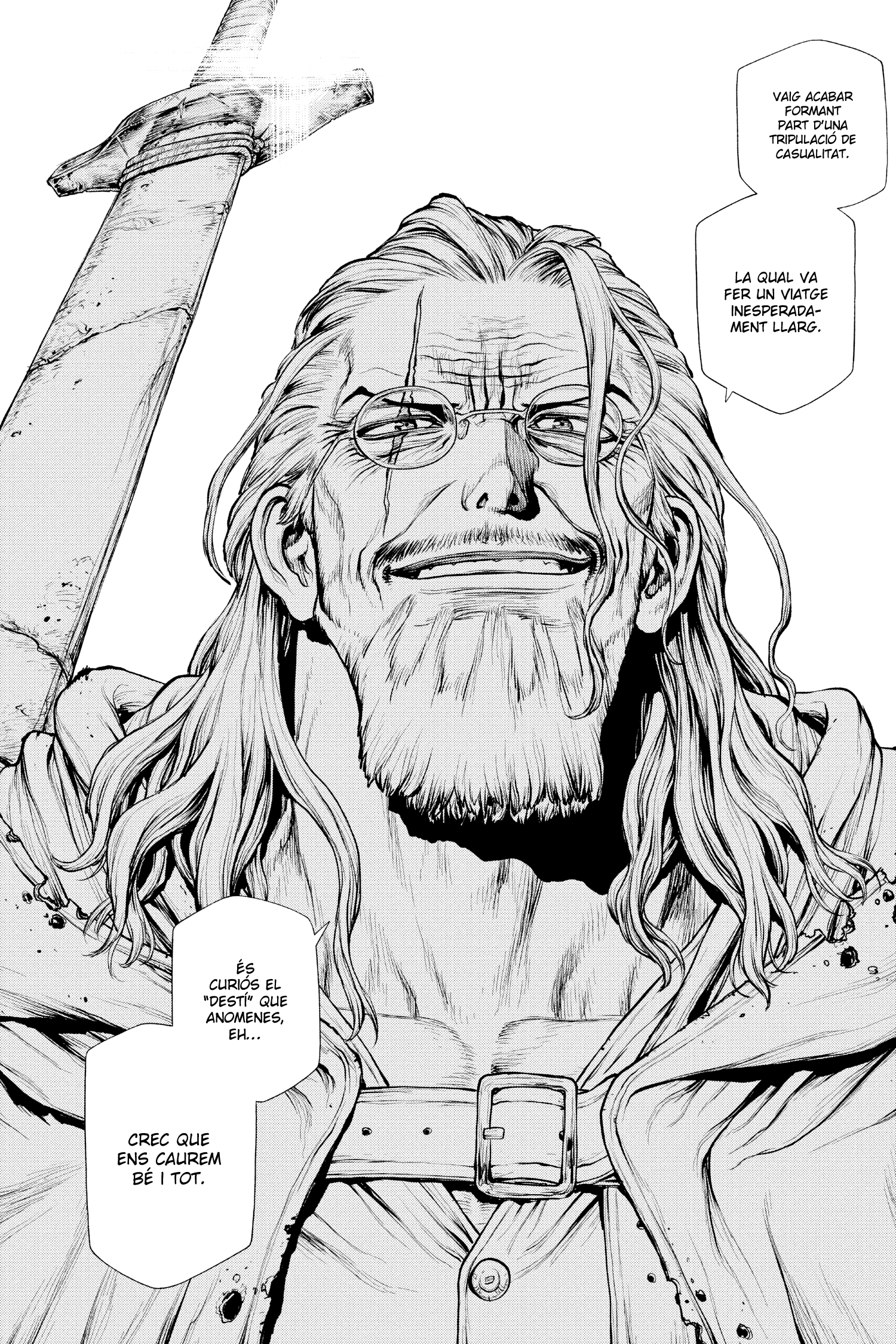 One Piece: Ace’s Story—The Manga El fill del dimoni 第8页