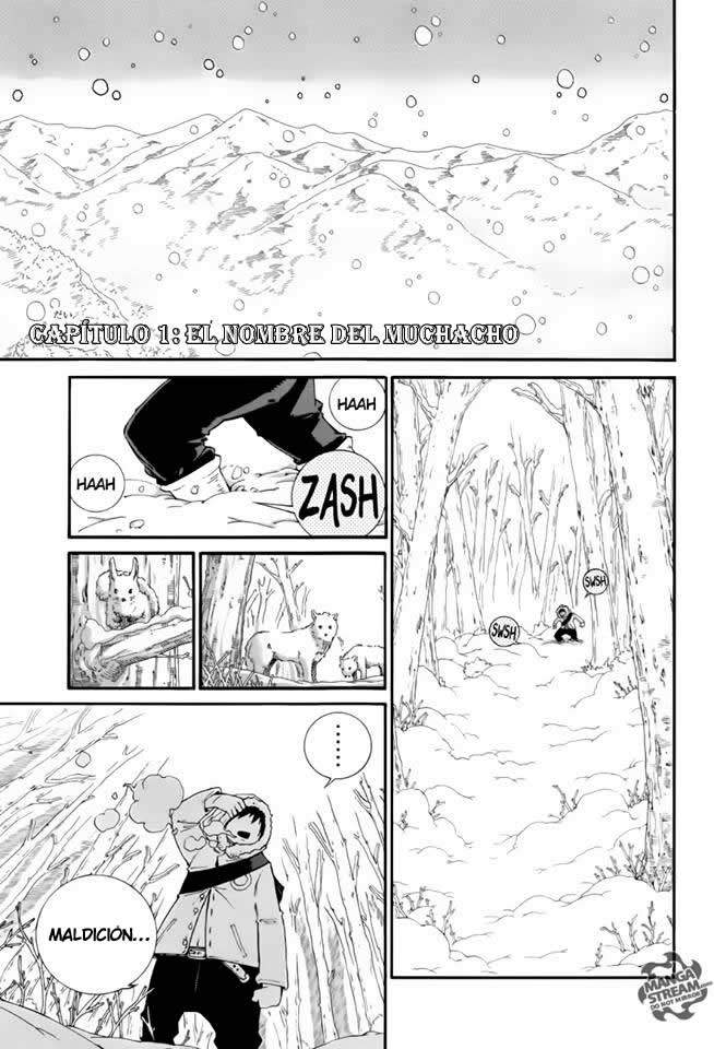 FAIRY TAIL Ice Trail 第2页