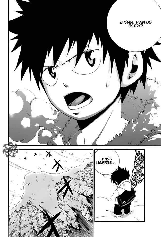 FAIRY TAIL Ice Trail 第3页
