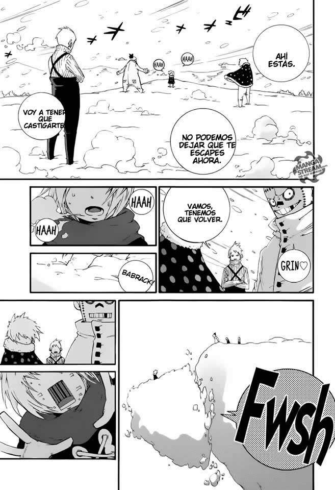 FAIRY TAIL Ice Trail 第4页