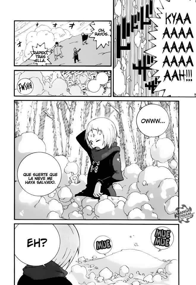 FAIRY TAIL Ice Trail 第5页