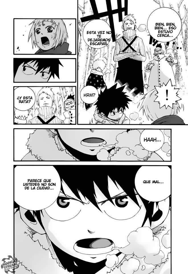 FAIRY TAIL Ice Trail 第7页