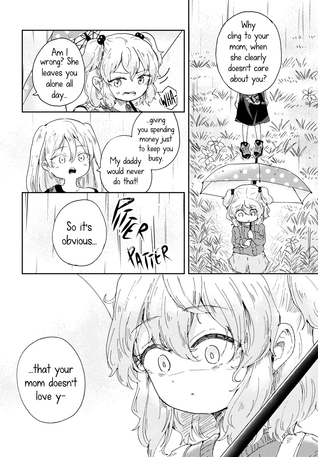Naraku no Hanazono Confession 第24页