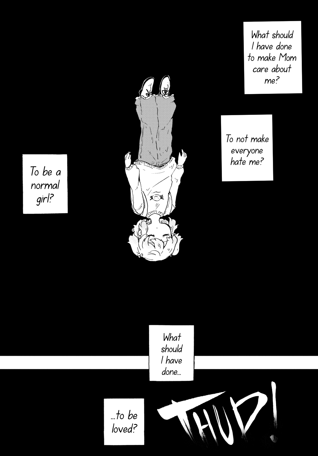 Naraku no Hanazono Confession 第31页