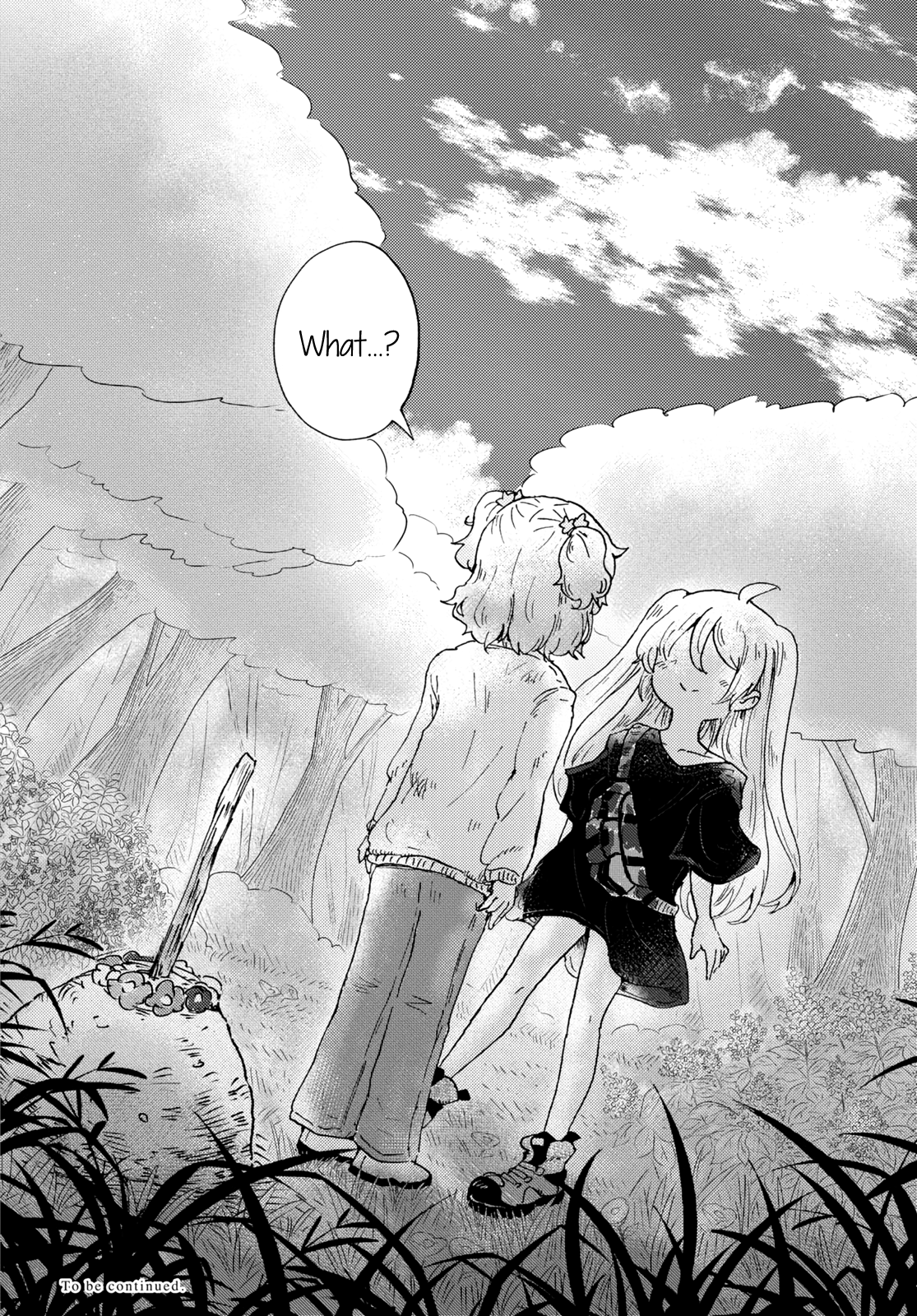 Naraku no Hanazono Confession 第43页