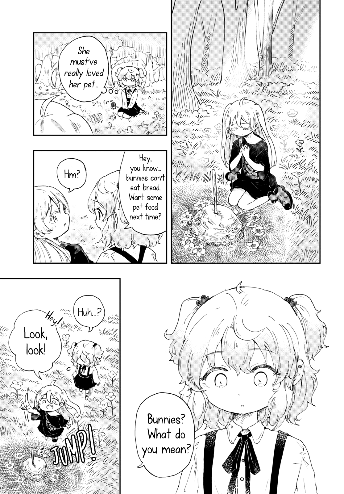 Naraku no Hanazono Confession 第7页