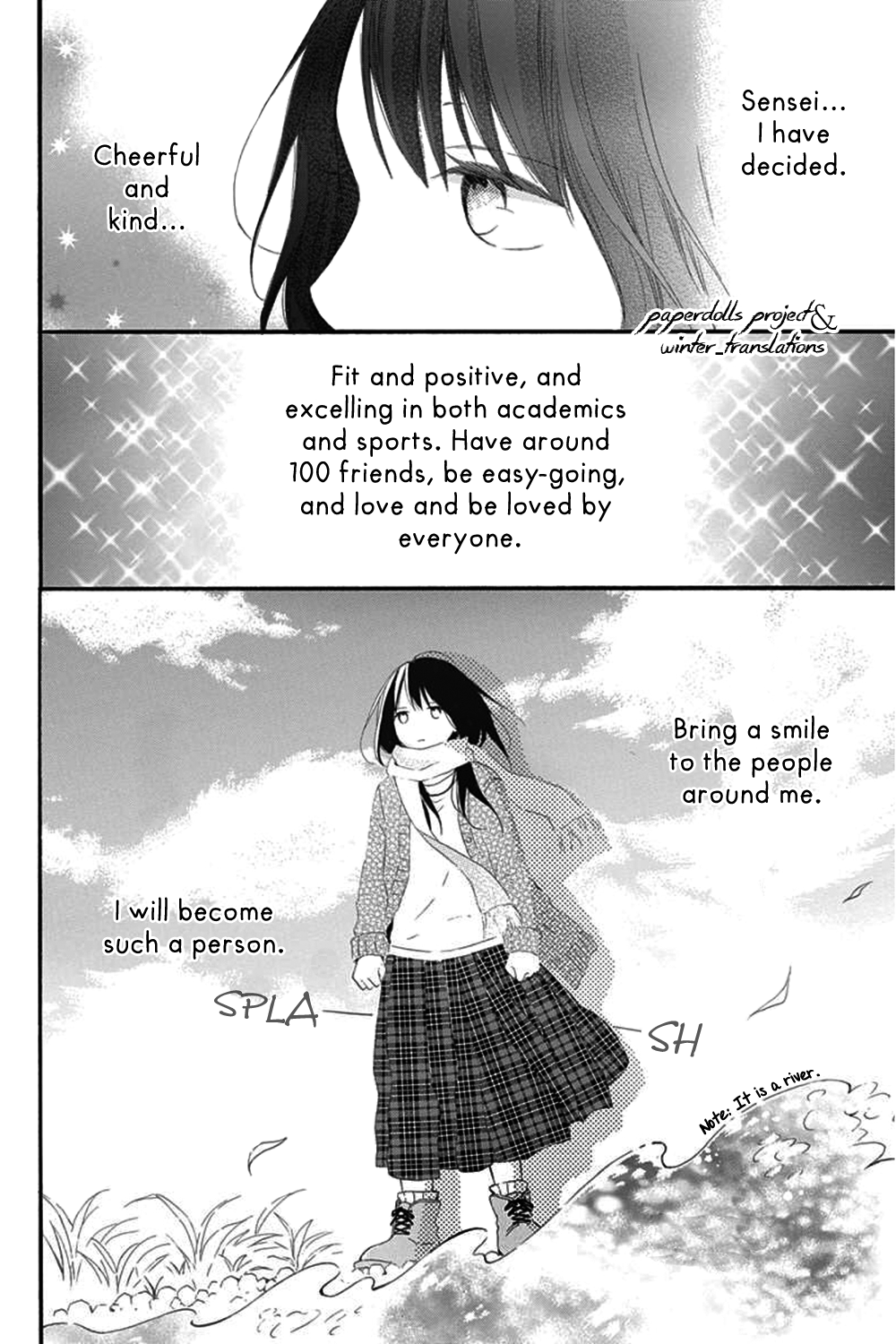 Aoyama Tsukiko desu! Prologue (1) 第12页